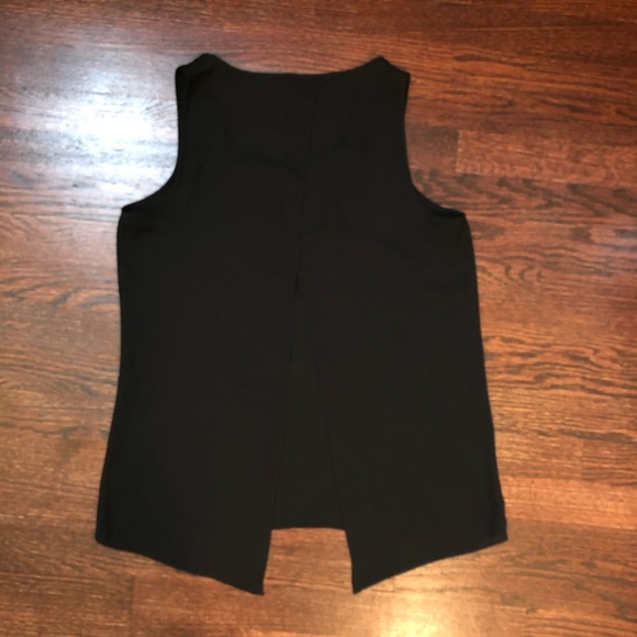 Sheer black tank - Picture 2 of 4